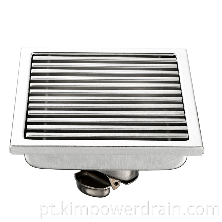 shower floor drain